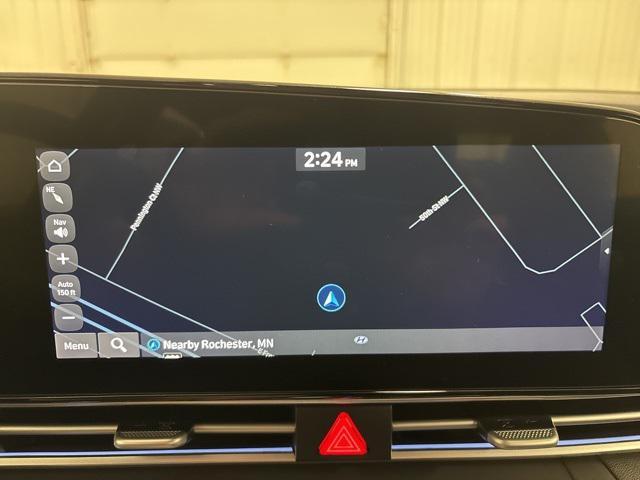 new 2025 Hyundai Elantra car, priced at $24,715