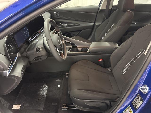 new 2025 Hyundai Elantra car, priced at $24,715