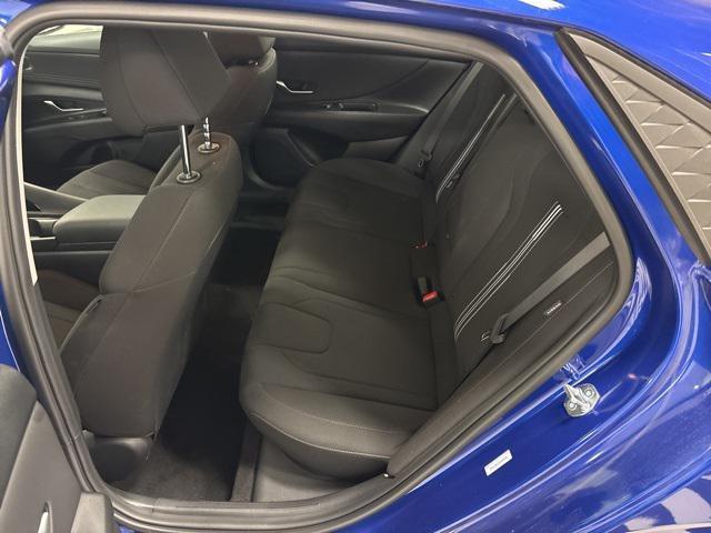 new 2025 Hyundai Elantra car, priced at $24,715