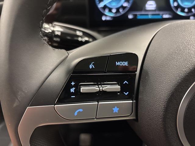 new 2025 Hyundai Elantra car, priced at $24,715