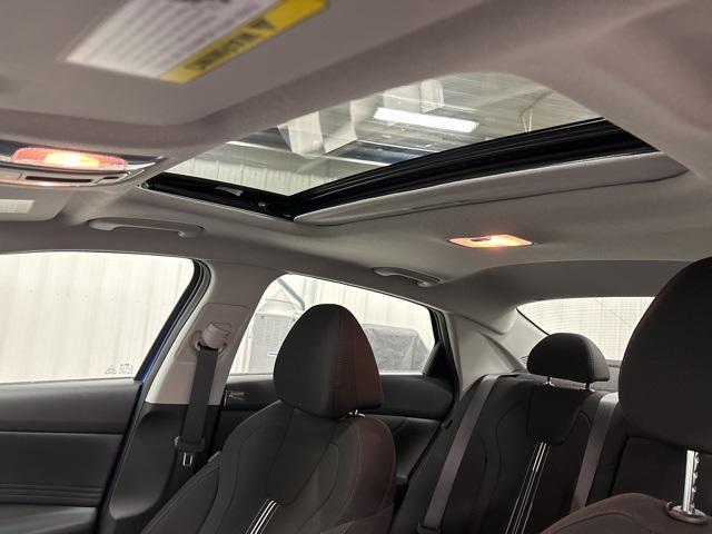 new 2025 Hyundai Elantra car, priced at $24,715