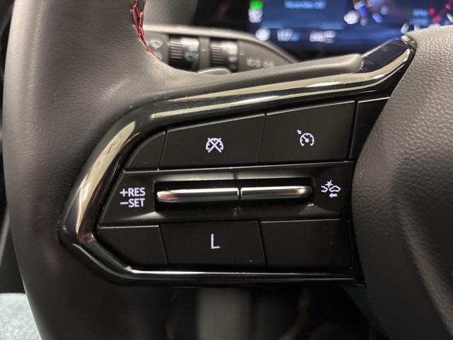 used 2025 Chevrolet Equinox car, priced at $31,990