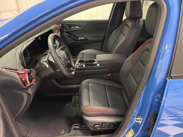 used 2025 Chevrolet Equinox car, priced at $31,990