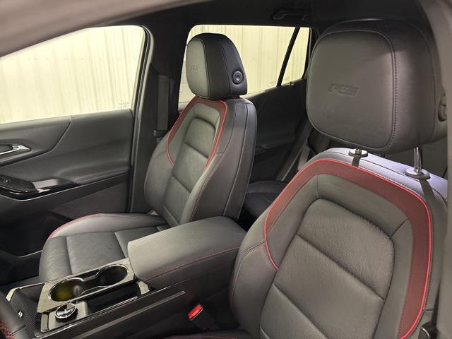 used 2025 Chevrolet Equinox car, priced at $31,990