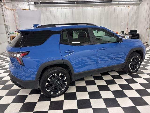 used 2025 Chevrolet Equinox car, priced at $31,990