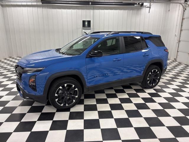 used 2025 Chevrolet Equinox car, priced at $31,990