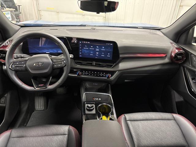 used 2025 Chevrolet Equinox car, priced at $31,990