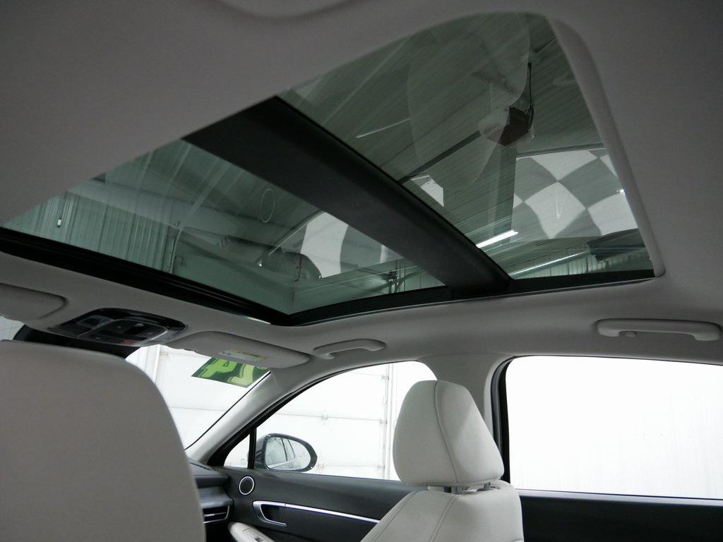 used 2024 Hyundai Sonata car, priced at $24,990