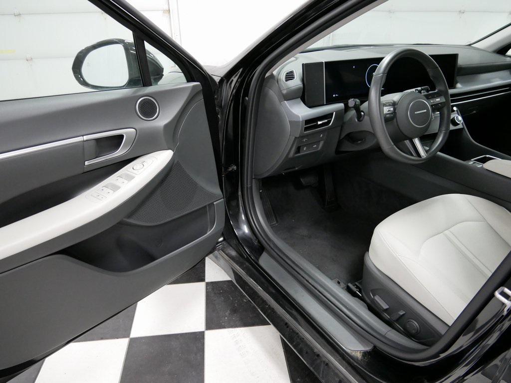 used 2024 Hyundai Sonata car, priced at $24,990