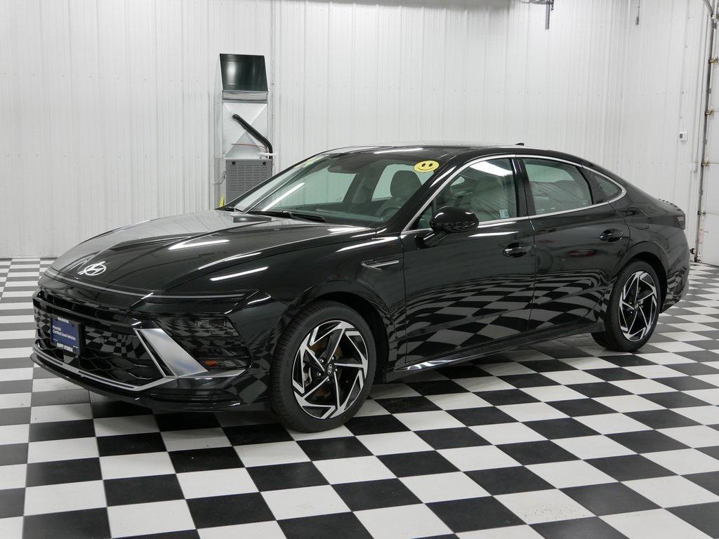 used 2024 Hyundai Sonata car, priced at $24,990