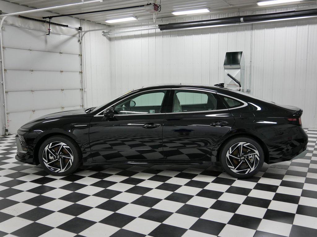 used 2024 Hyundai Sonata car, priced at $24,990