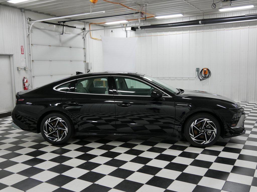 used 2024 Hyundai Sonata car, priced at $24,990