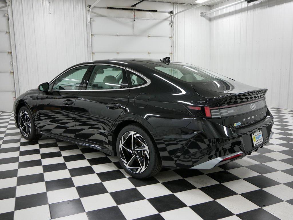 used 2024 Hyundai Sonata car, priced at $24,990