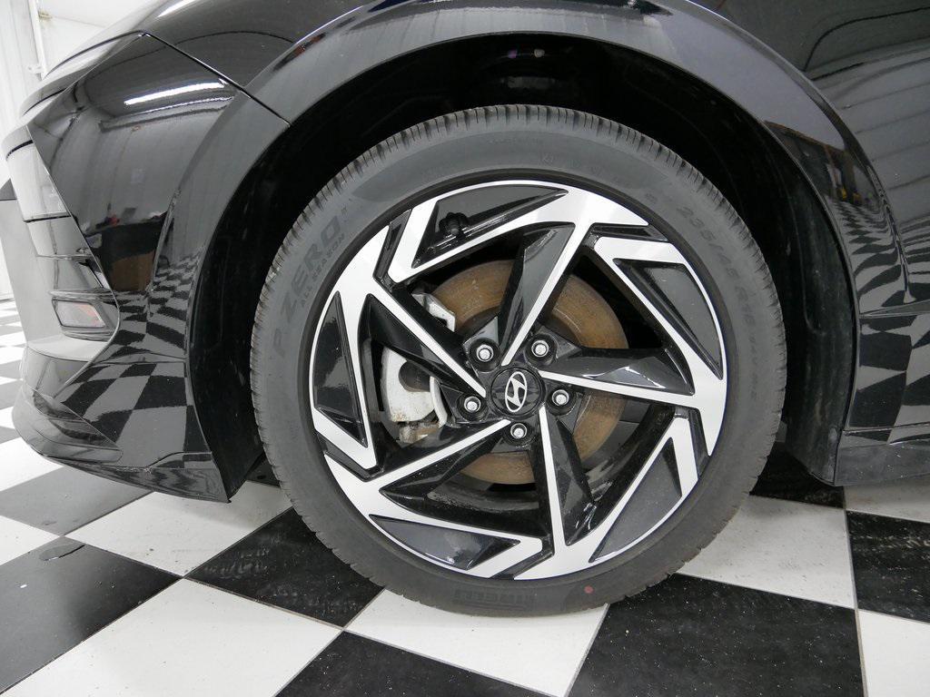 used 2024 Hyundai Sonata car, priced at $24,990