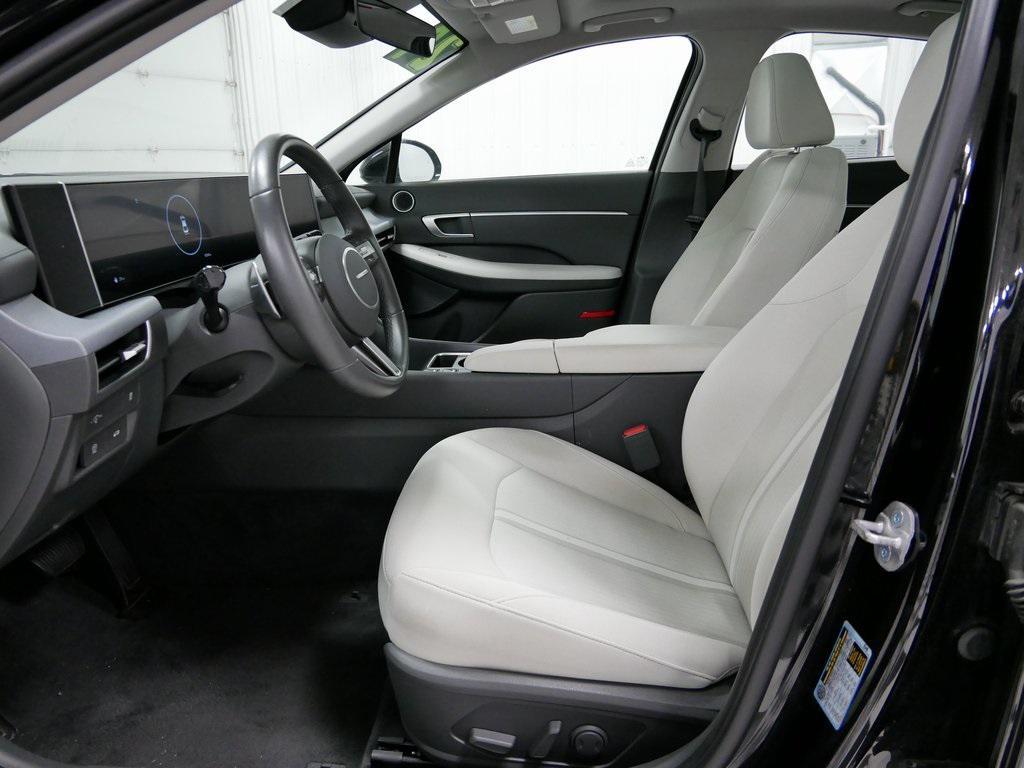 used 2024 Hyundai Sonata car, priced at $24,990