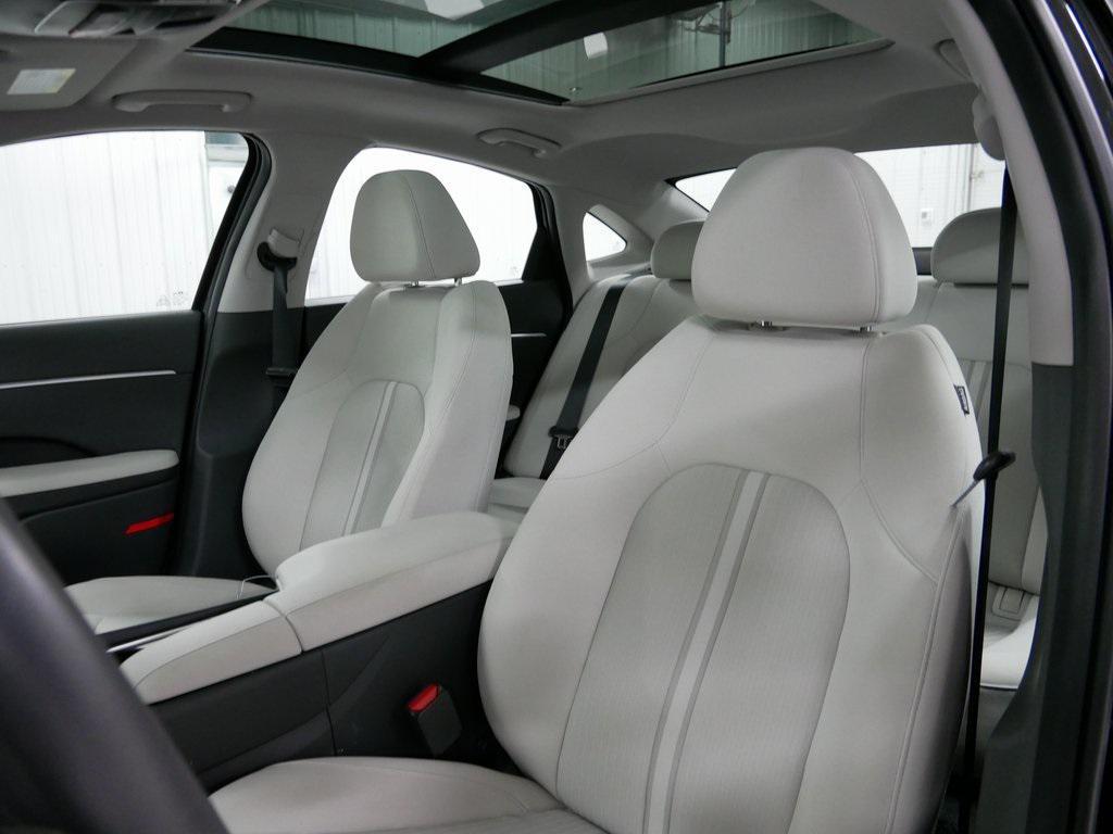 used 2024 Hyundai Sonata car, priced at $24,990