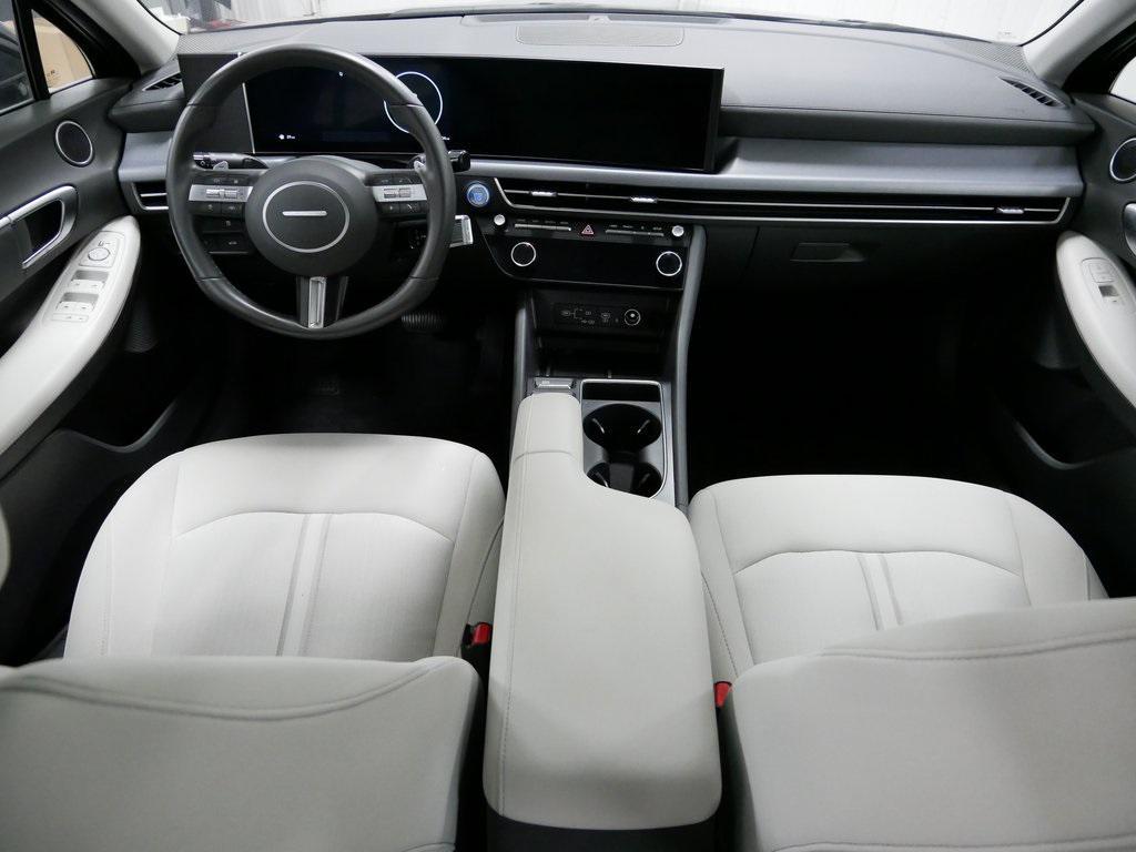 used 2024 Hyundai Sonata car, priced at $24,990