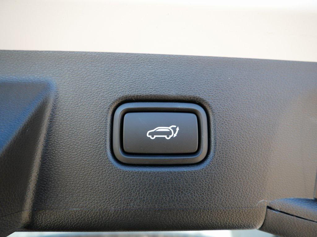 new 2025 Hyundai Tucson car, priced at $27,752