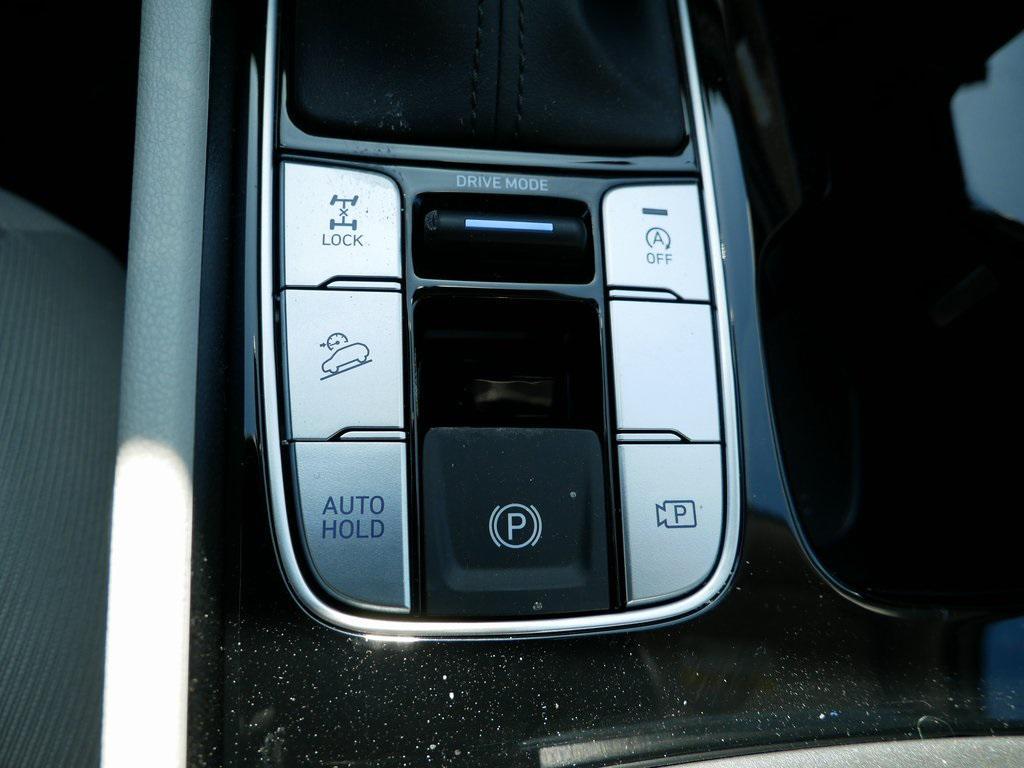 new 2025 Hyundai Tucson car, priced at $27,752