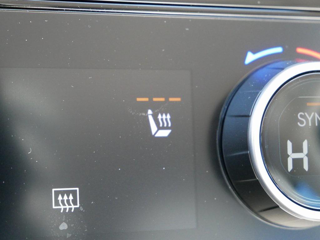 new 2025 Hyundai Tucson car, priced at $27,752