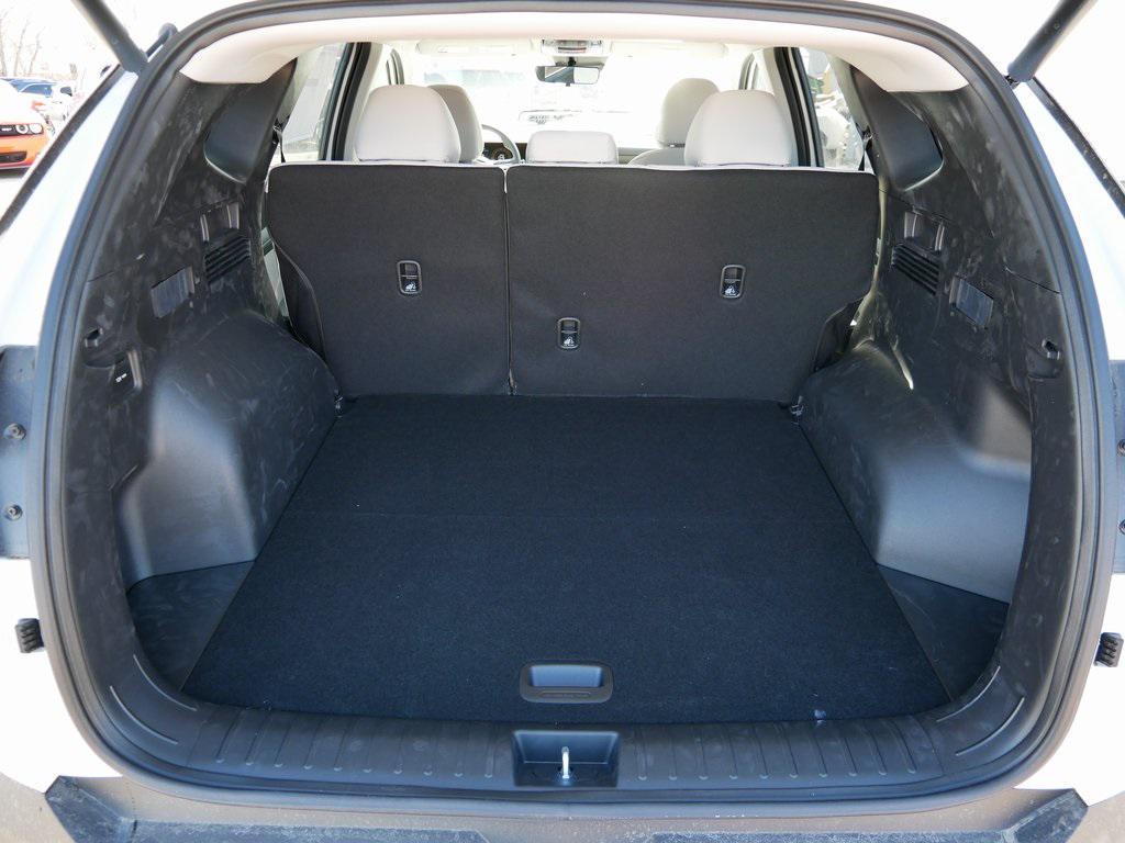 new 2025 Hyundai Tucson car, priced at $27,752