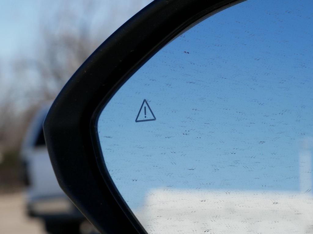 new 2025 Hyundai Tucson car, priced at $27,752