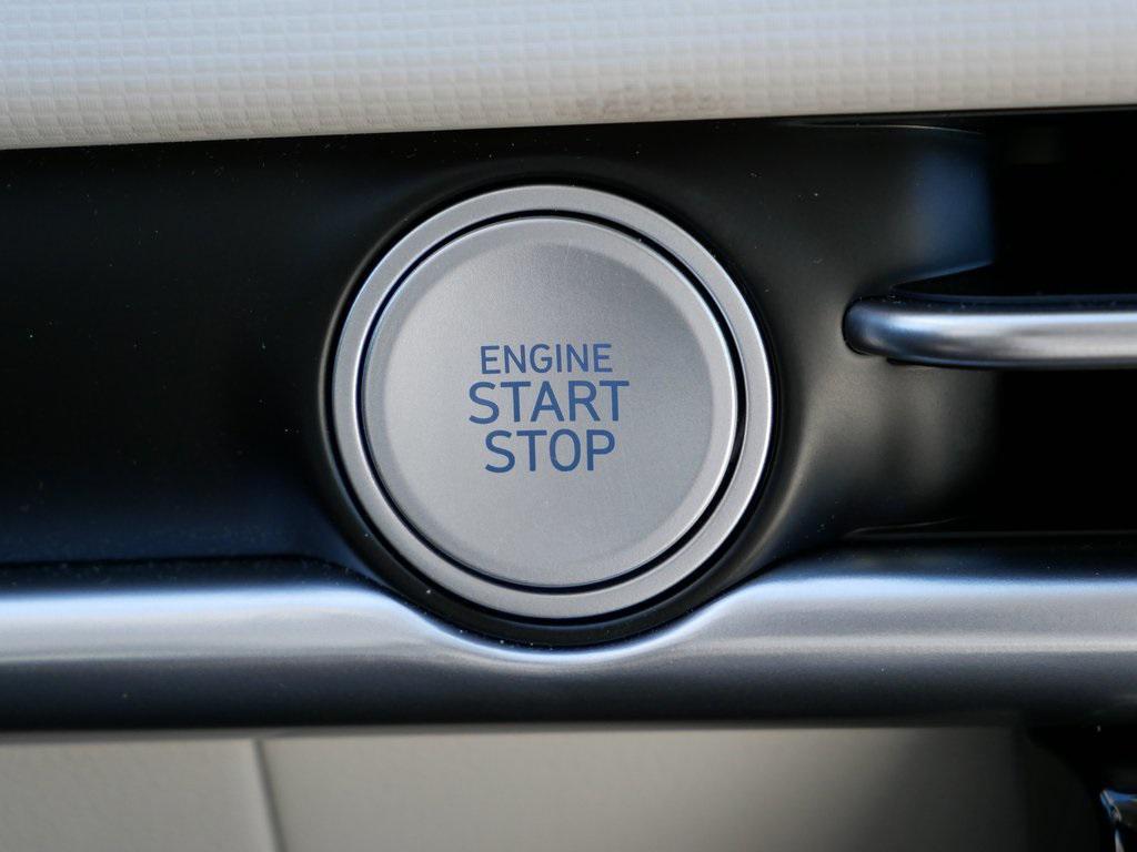 new 2025 Hyundai Tucson car, priced at $27,752