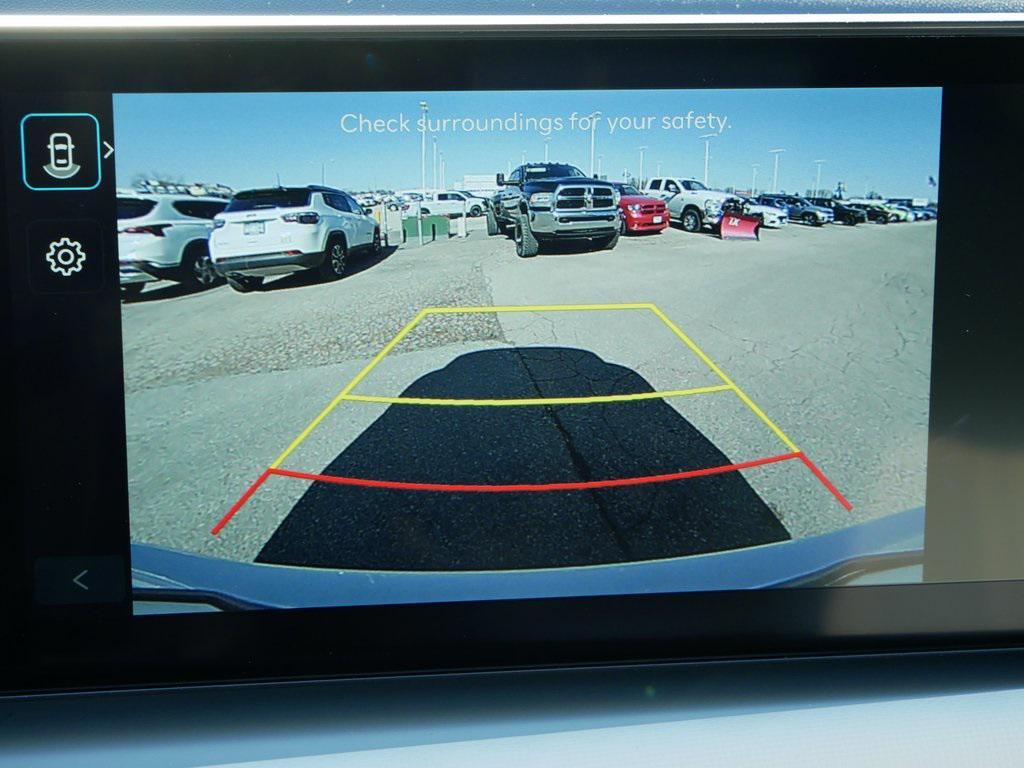 new 2025 Hyundai Tucson car, priced at $27,752