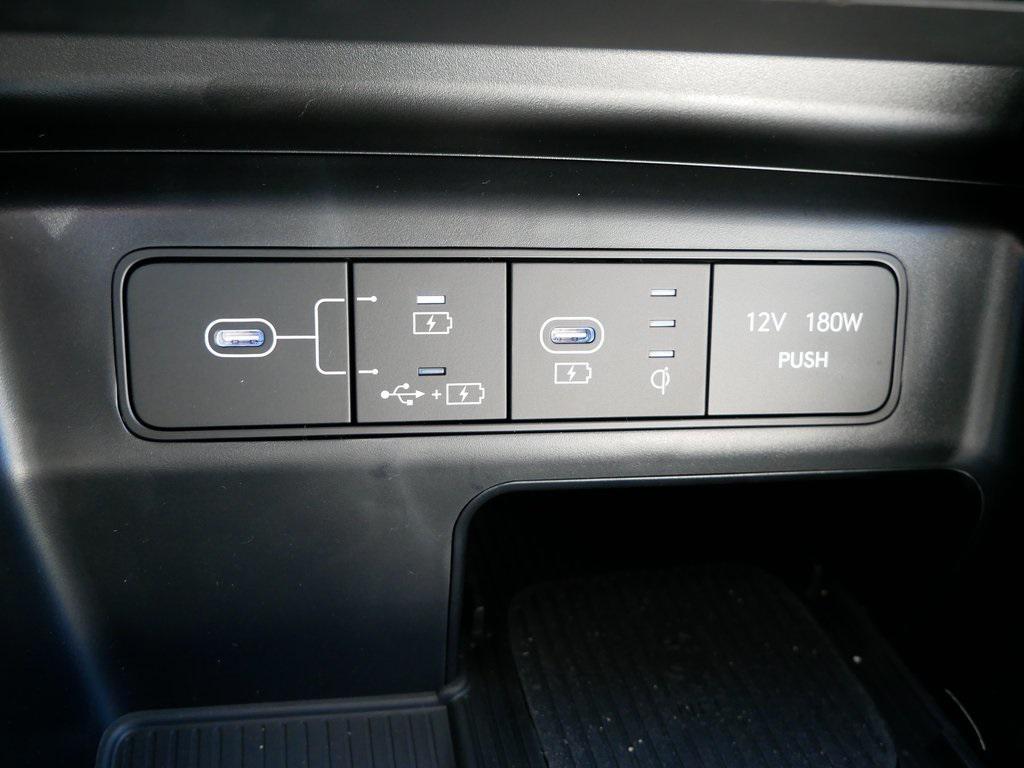 new 2025 Hyundai Tucson car, priced at $27,752