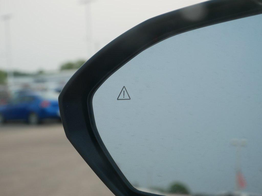 used 2025 Hyundai Tucson car, priced at $25,750