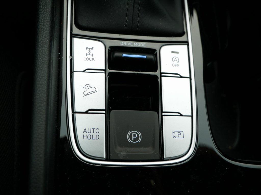 used 2025 Hyundai Tucson car, priced at $25,750