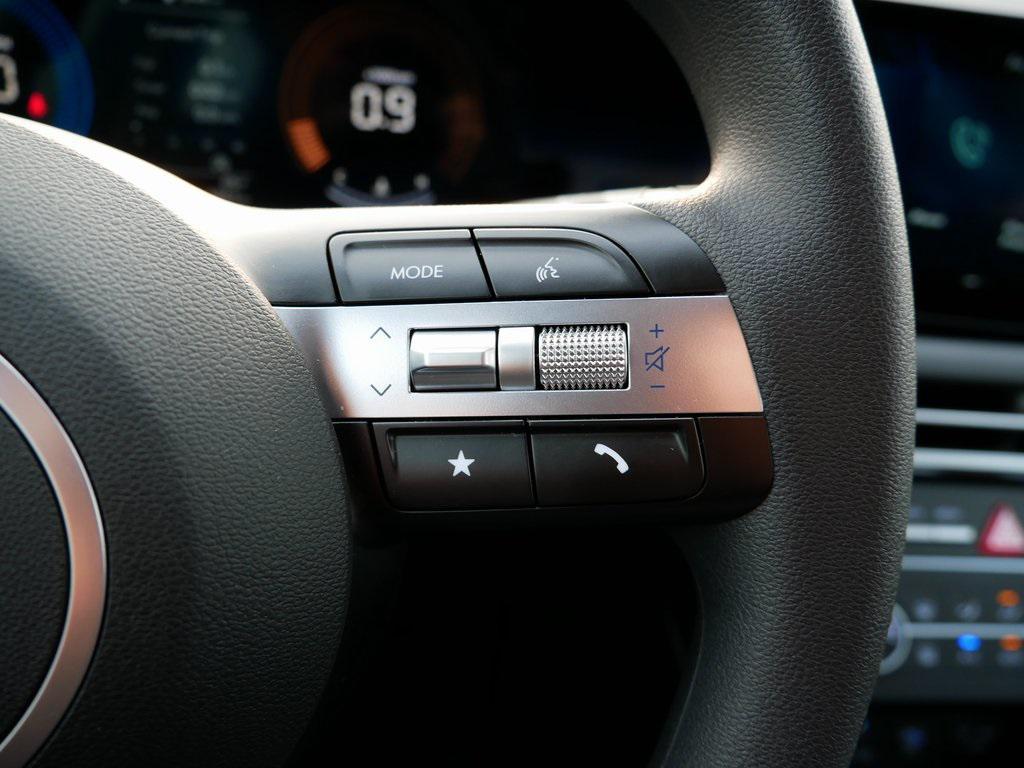 used 2025 Hyundai Tucson car, priced at $25,750