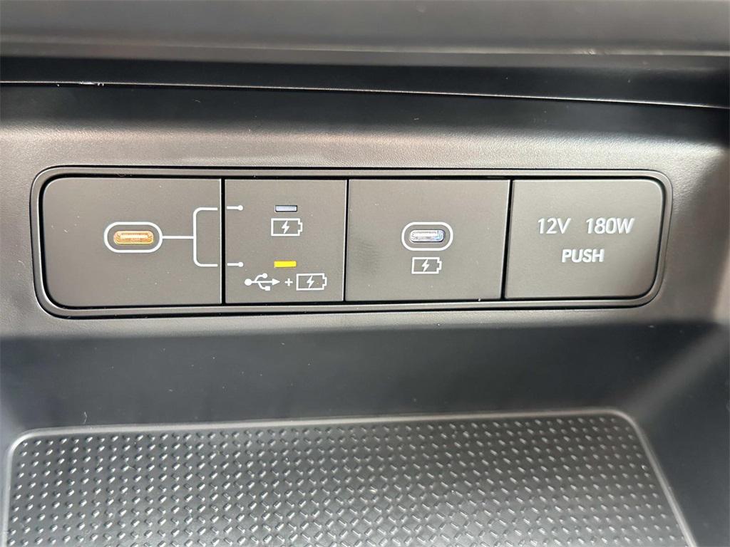 used 2025 Hyundai Tucson car, priced at $25,750