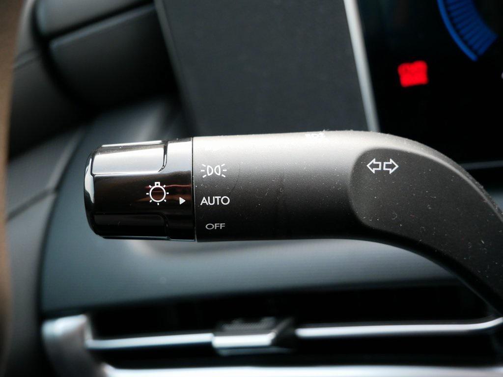 used 2025 Hyundai Tucson car, priced at $25,750