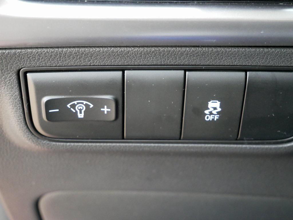 used 2025 Hyundai Tucson car, priced at $25,750