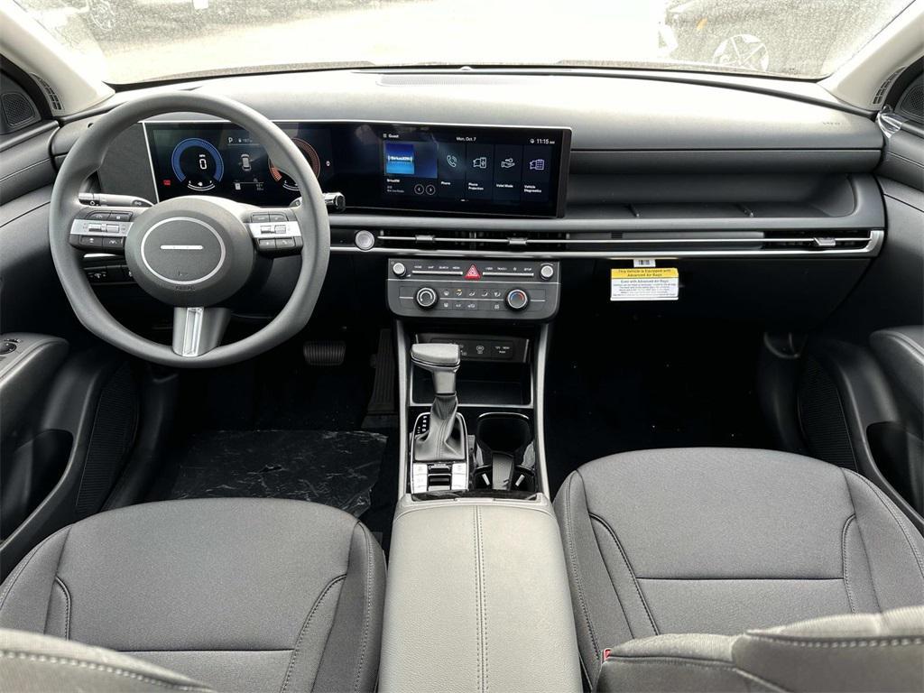 used 2025 Hyundai Tucson car, priced at $25,750