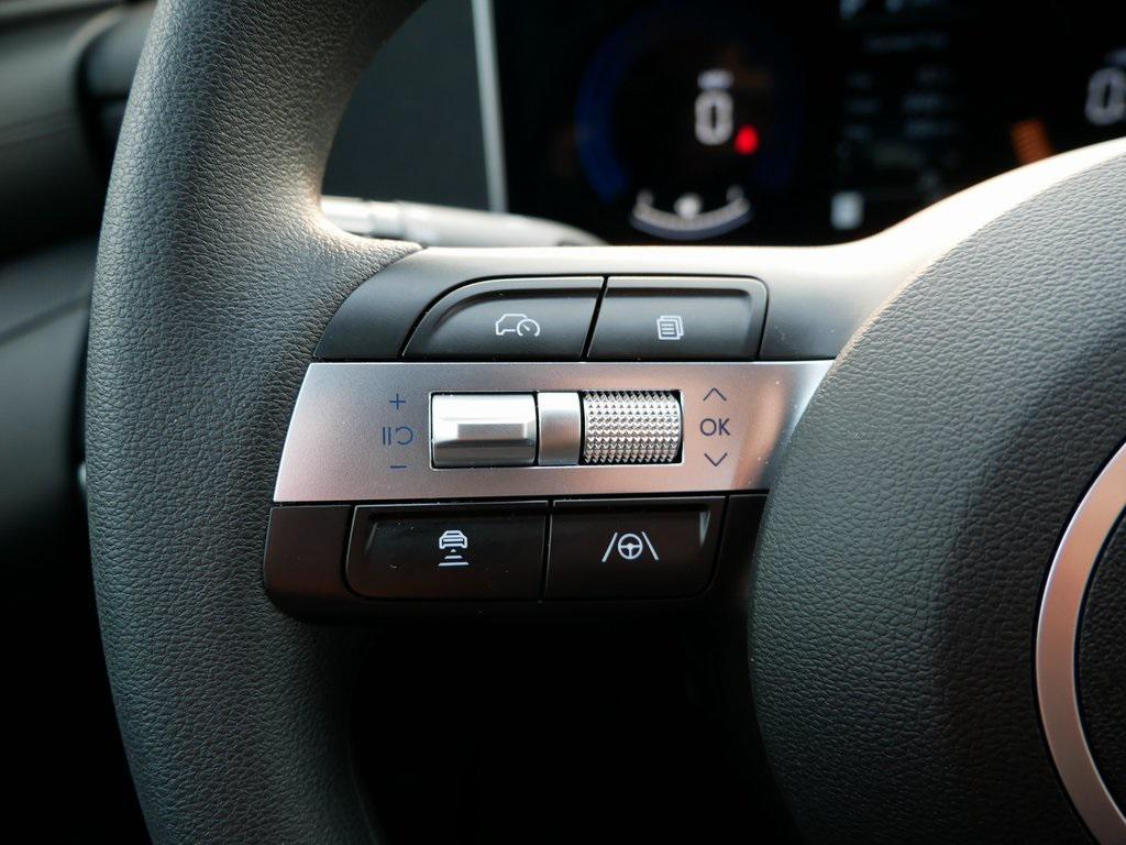 used 2025 Hyundai Tucson car, priced at $25,750