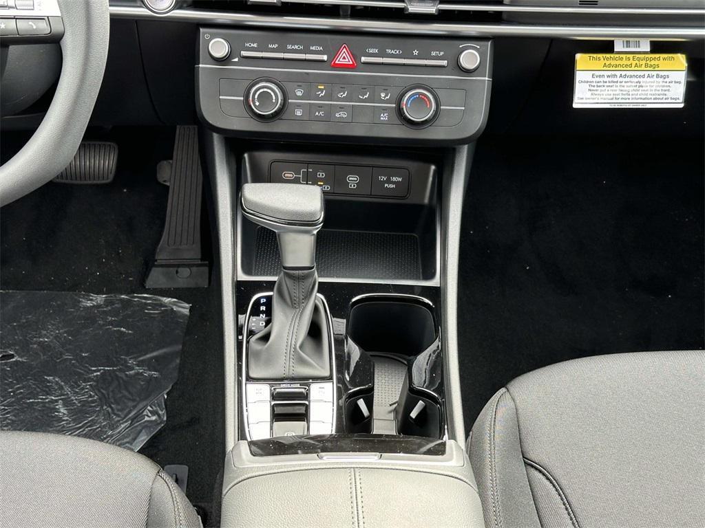 used 2025 Hyundai Tucson car, priced at $25,750