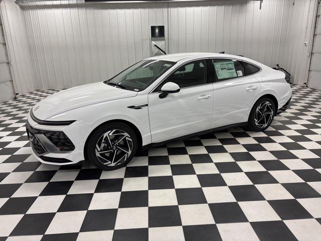 new 2026 Hyundai Sonata car, priced at $31,107