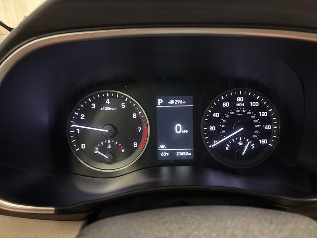 used 2021 Hyundai Tucson car, priced at $22,850