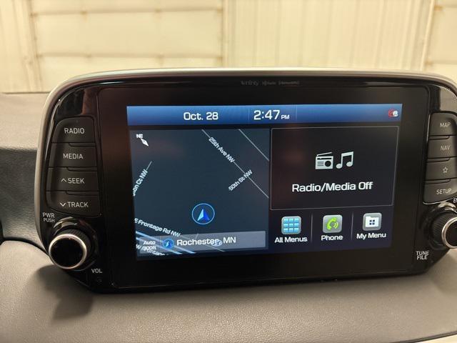 used 2021 Hyundai Tucson car, priced at $22,850