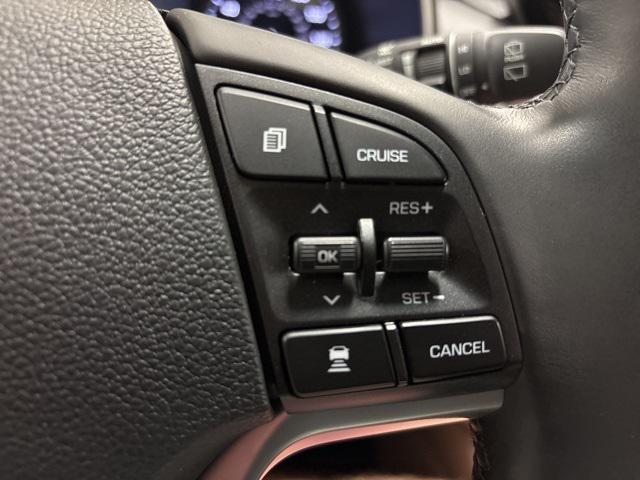 used 2021 Hyundai Tucson car, priced at $22,850