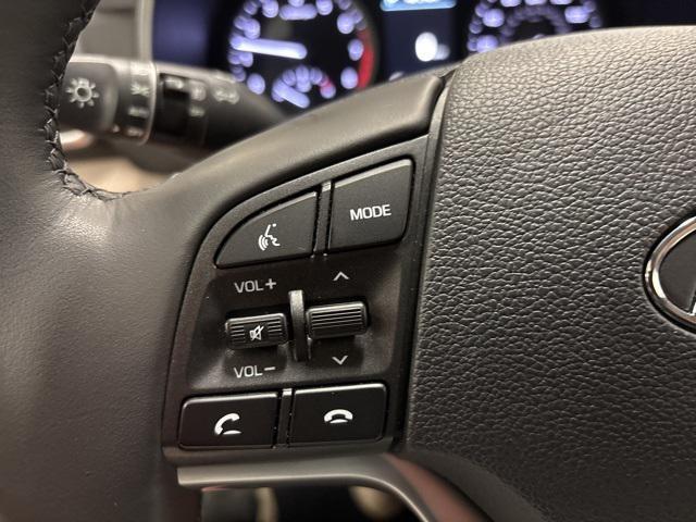 used 2021 Hyundai Tucson car, priced at $22,850