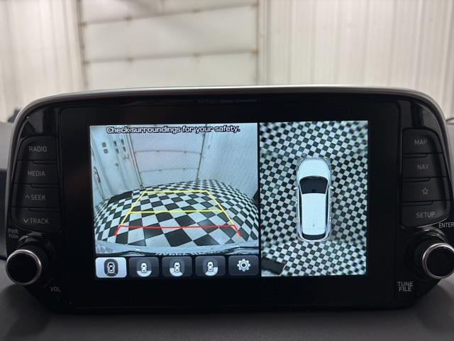 used 2021 Hyundai Tucson car, priced at $22,850