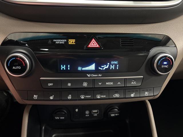 used 2021 Hyundai Tucson car, priced at $22,850