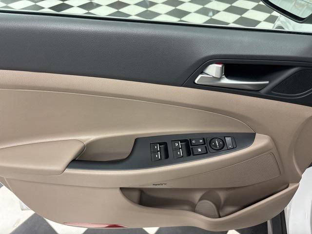 used 2021 Hyundai Tucson car, priced at $22,850