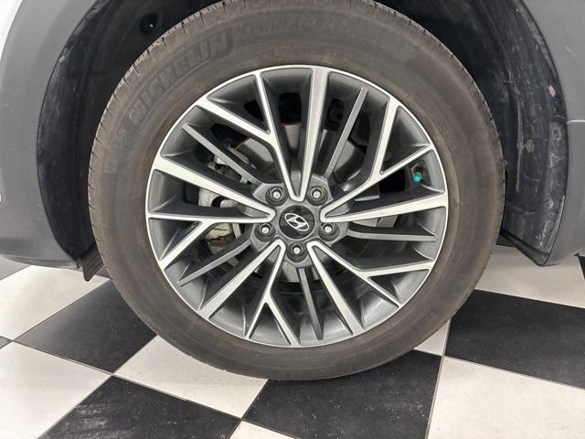 used 2021 Hyundai Tucson car, priced at $22,850