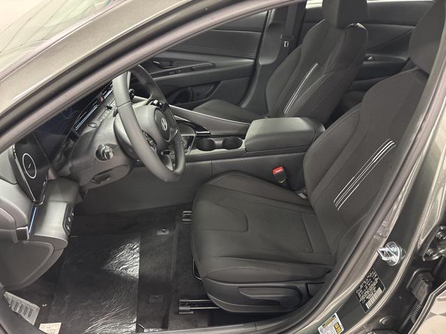 new 2025 Hyundai ELANTRA HEV car, priced at $24,911