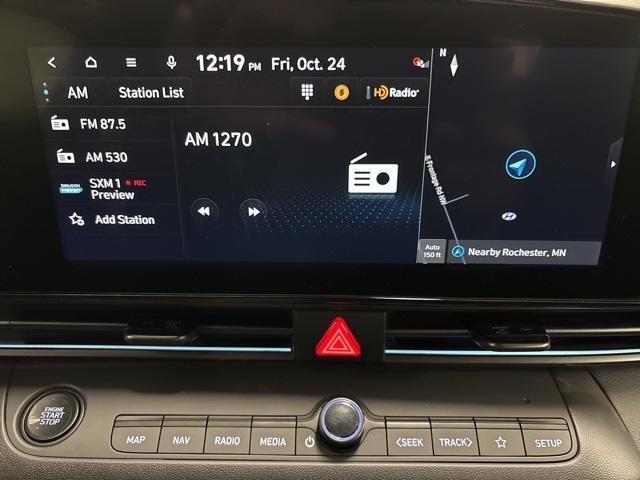 new 2025 Hyundai ELANTRA HEV car, priced at $24,911