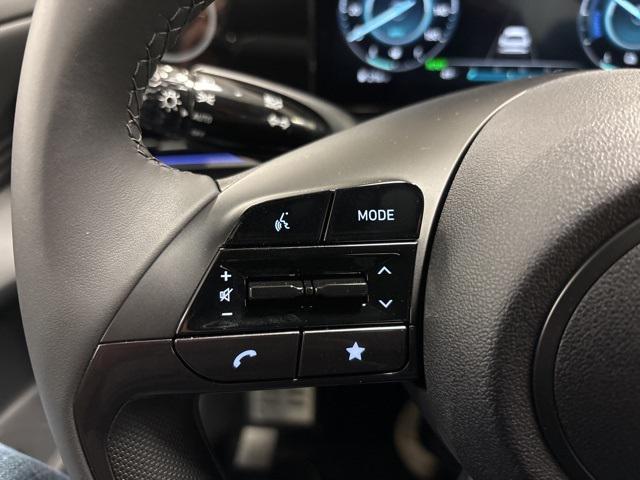 new 2025 Hyundai ELANTRA HEV car, priced at $24,911